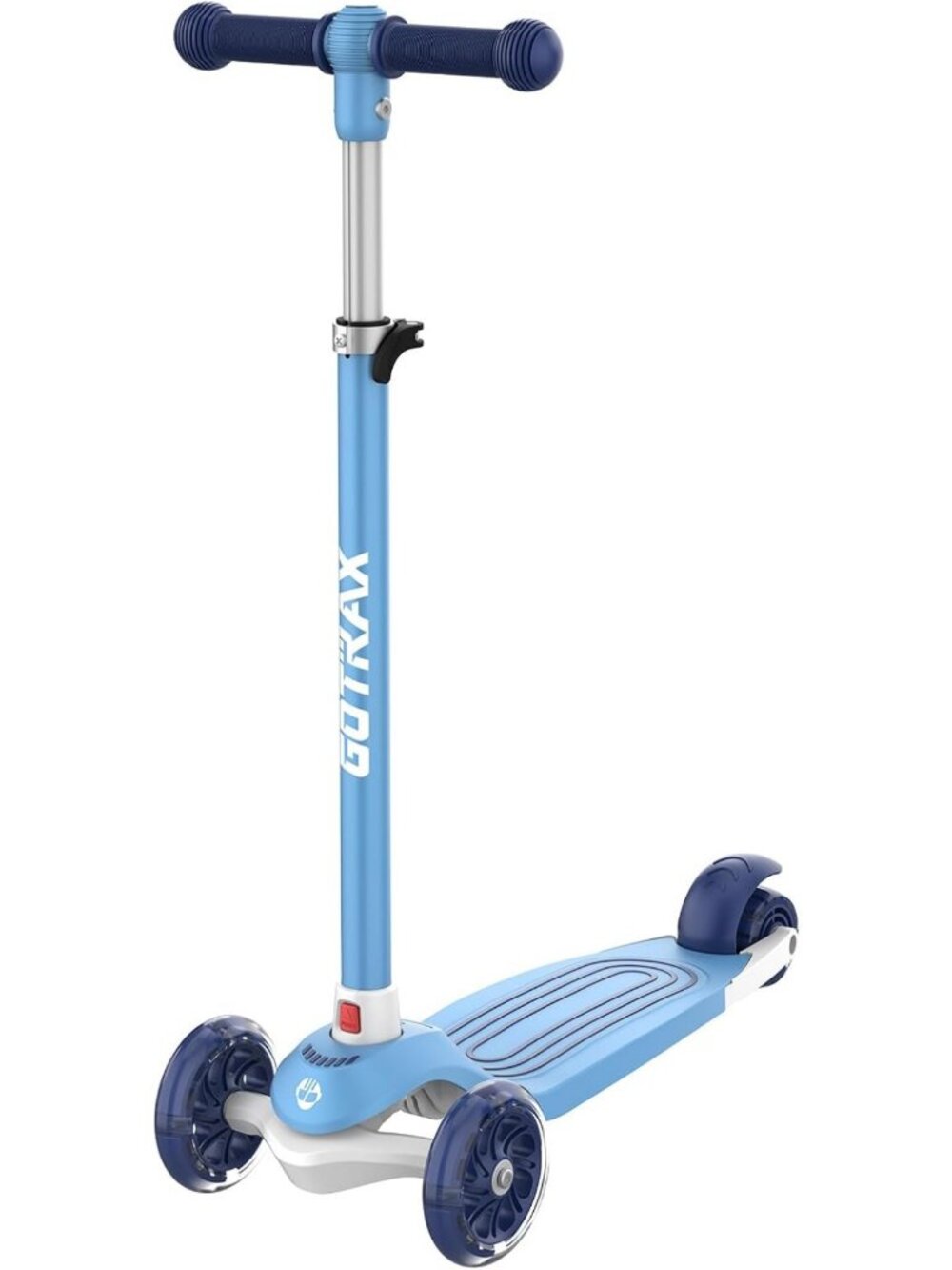 Gotrax KS1 Kids Kick Scooter, 3 Wheels for Boys & Girls 2-8, Gifts